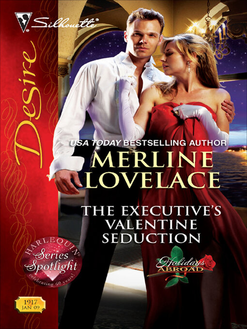 Title details for The Executive's Valentine Seduction by Merline Lovelace - Available